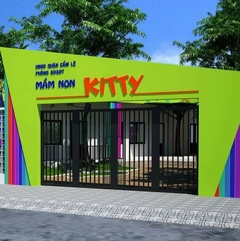 Trường mầm non Kitty - Tôn Đản
