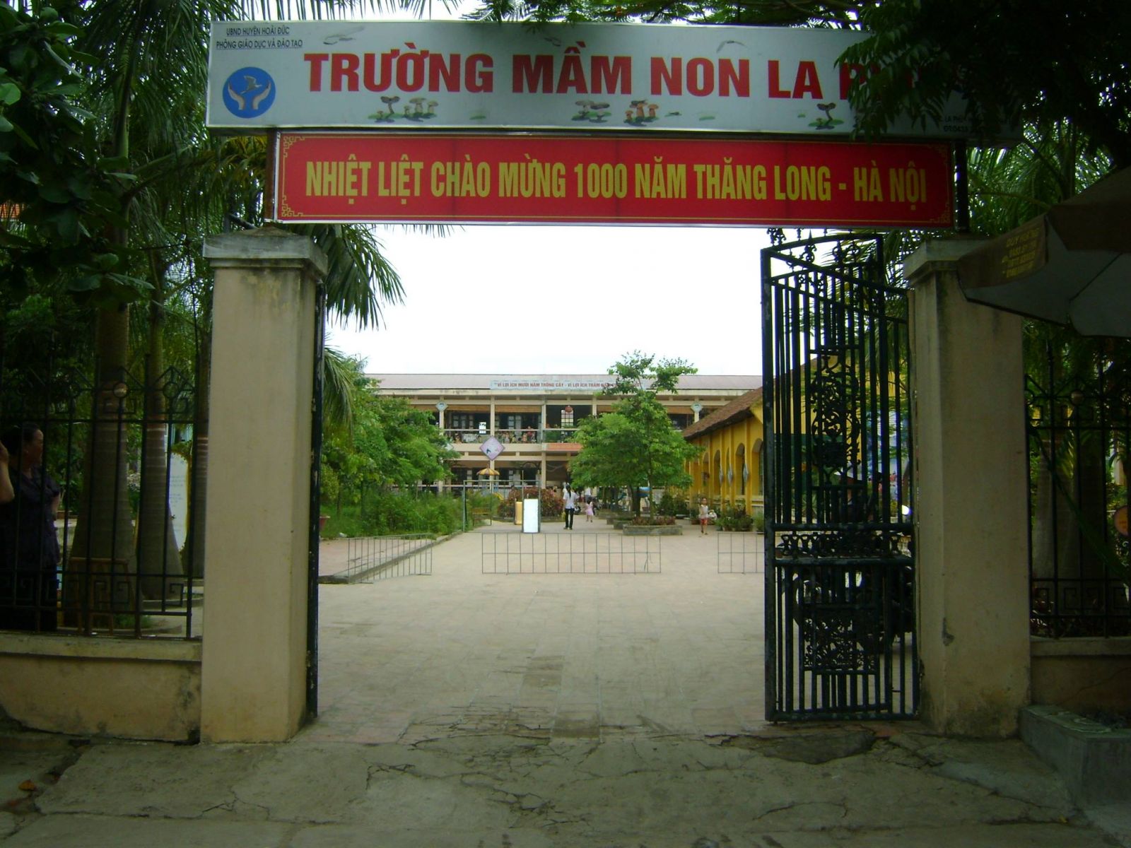 Trường mầm non La Phù - Hoài Đức