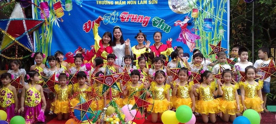 Trường mầm non Lam Sơn - Lam Sơn