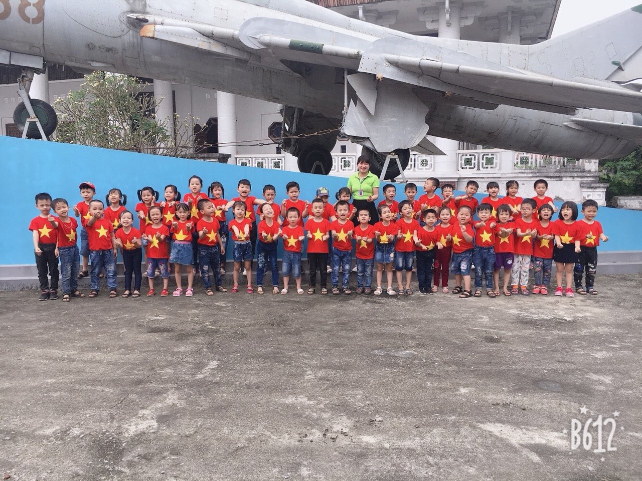 Trường mầm non Lê Hồng Phong - Lê Hồng Phong