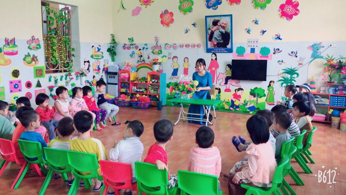 Trường mầm non Lê Quý Đôn - Độc Lập