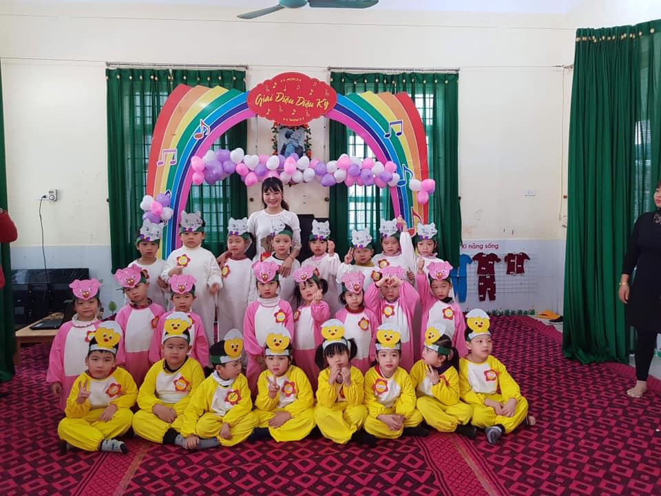 Trường mầm non Liêm Chính - Liêm Chính