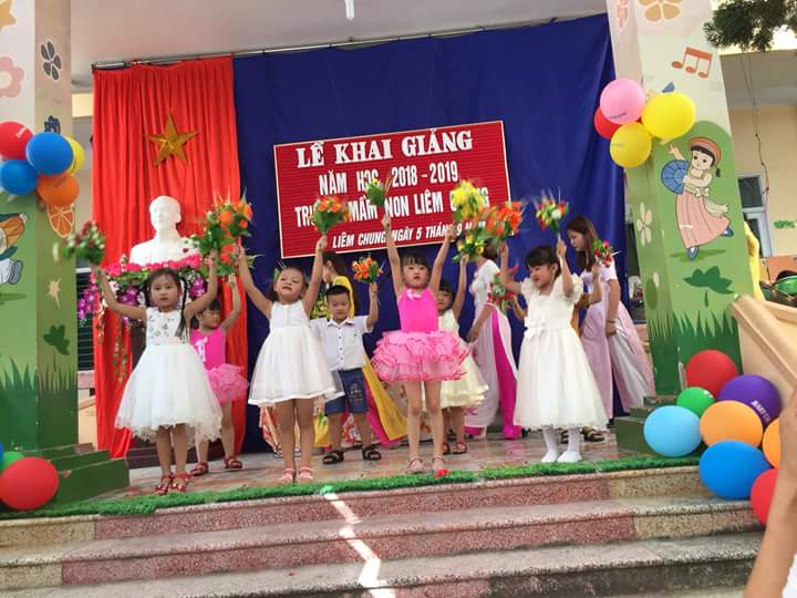 Trường mầm non Liêm Chung - Liêm Chung