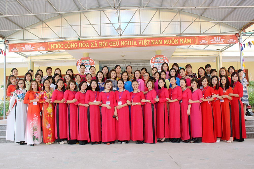 Trường mầm non Liên Cơ - Phan Đình Phùng