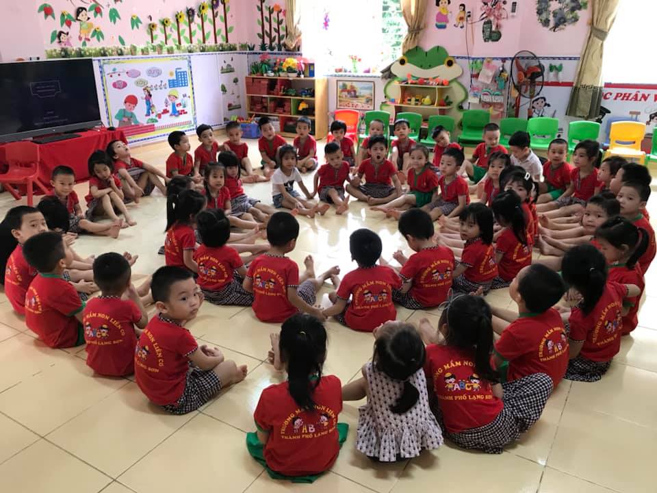 Trường mầm non Liên Cơ - Vĩnh Trại