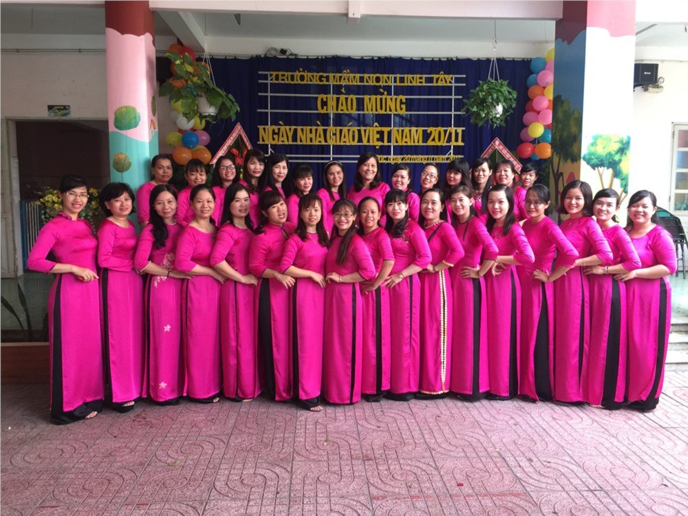 Trường mầm non Linh Tây - Linh Tây