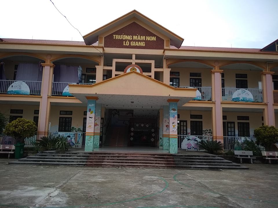 Trường mầm non Lô Giang - Lô Giang