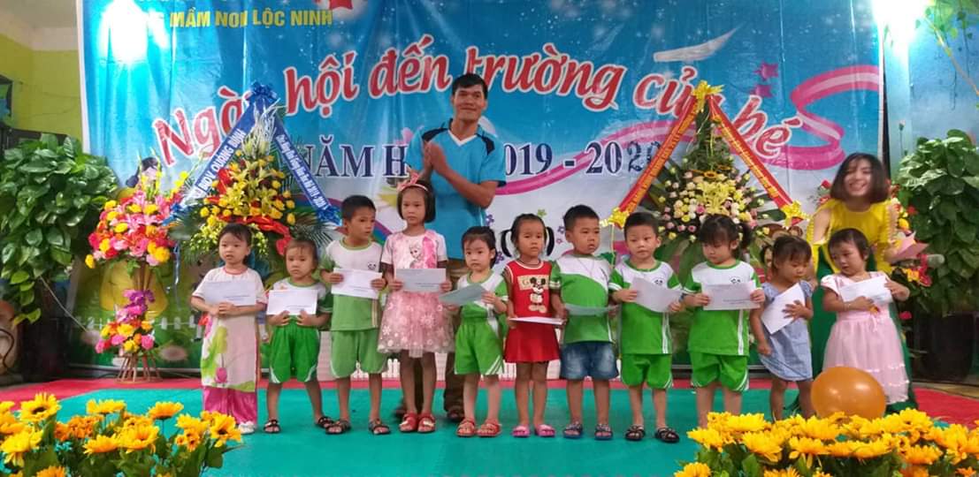 Trường mầm non Lộc Ninh - Lộc Ninh