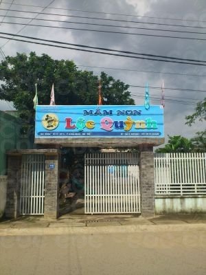 Trường Mầm Non Lộc Quỳnh - Long Bình