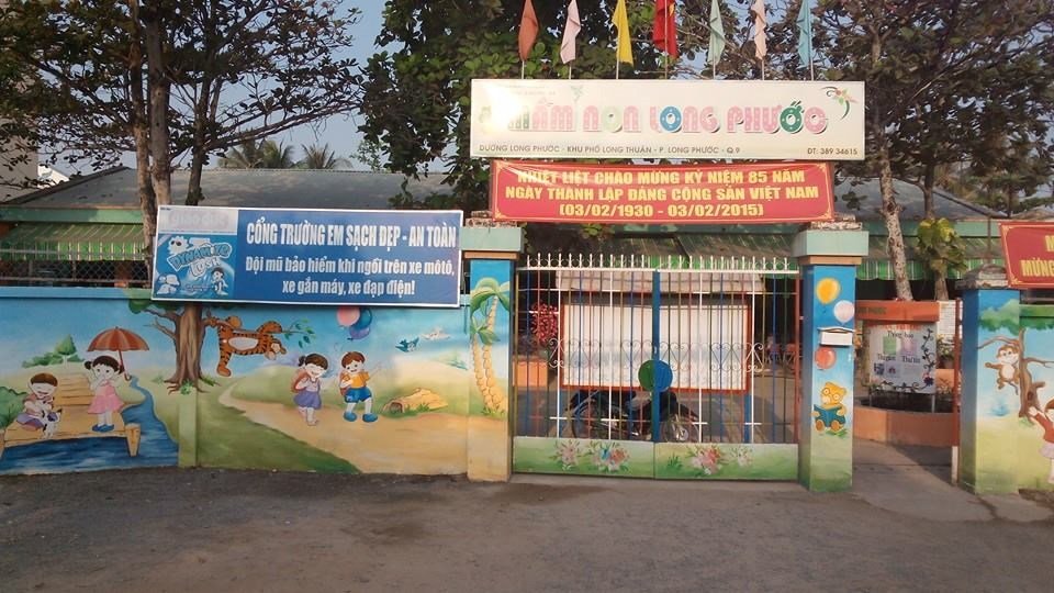 Trường mầm non Long Phước - Long Phước