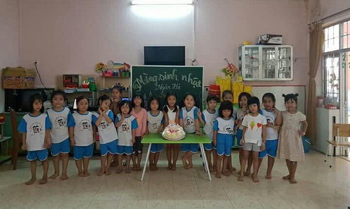 Trường mầm non Long Tâm - Long Tâm