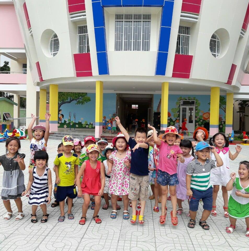 Trường mầm non Long Thạnh Mỹ - Long Thạnh Mỹ