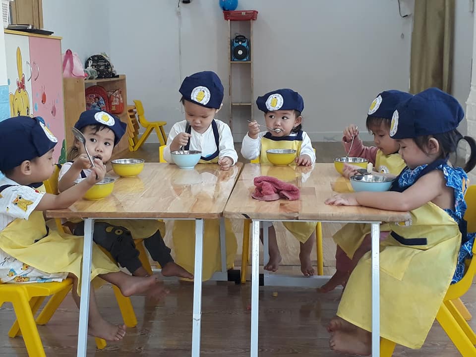 Trường Mầm Non Hạt Đậu Nhỏ - Cát Lái