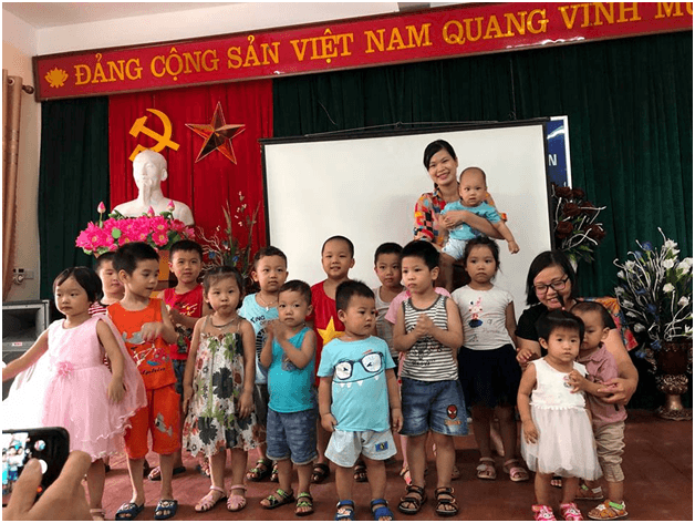 Trường mầm non Lương Khánh Thiện - Lương Khánh Thiện