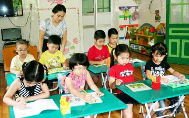 Trường mầm non Mai Anh - Trường Thạnh