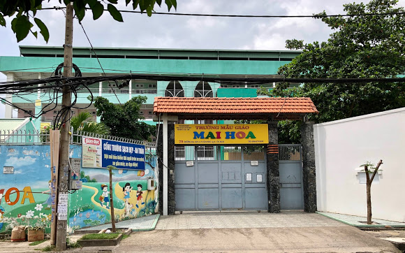 Trường mầm non Mai Hoa - Long Thạnh Mỹ