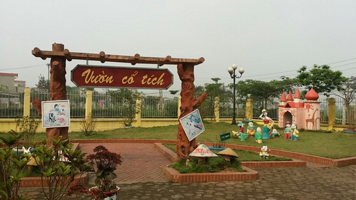 Trường mầm non Mai Lâm - Đông Anh