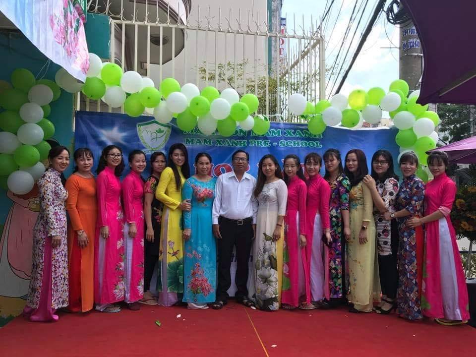 Mầm Non Mầm Xanh - Phường 26, Bình Thạnh