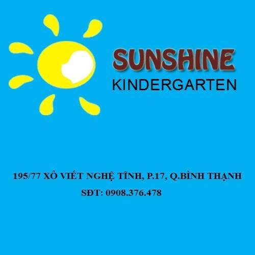 Trường mầm non Mặt Trời Mới - Phường 17