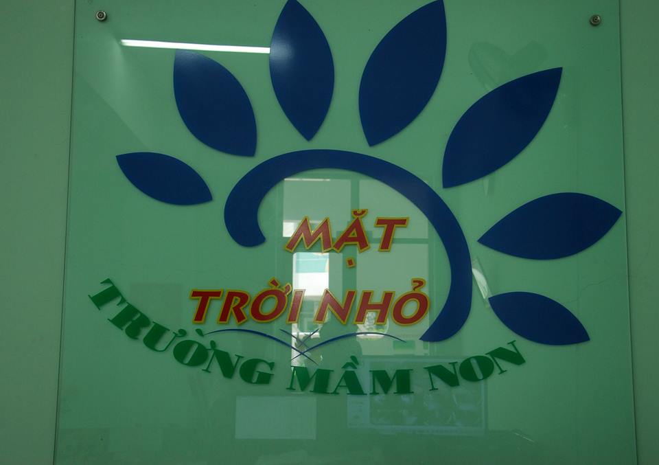 Trường mầm non Mặt Trời Nhỏ - Phường Tân Tạo