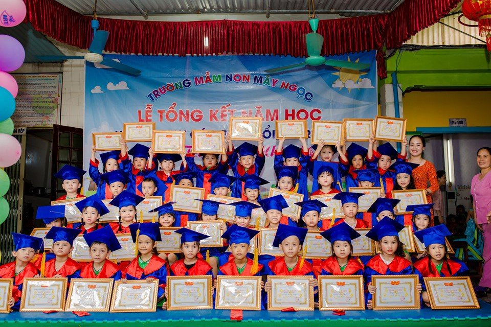 Trường mầm non Mây Ngọc - Cửa Nam