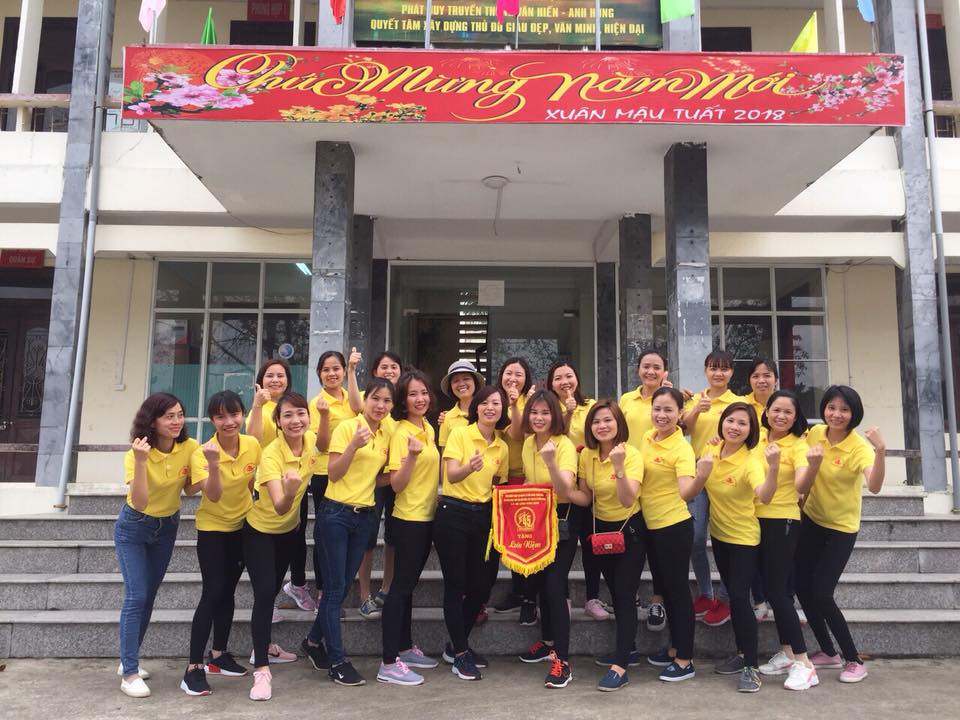 Trường mầm non Mê Linh