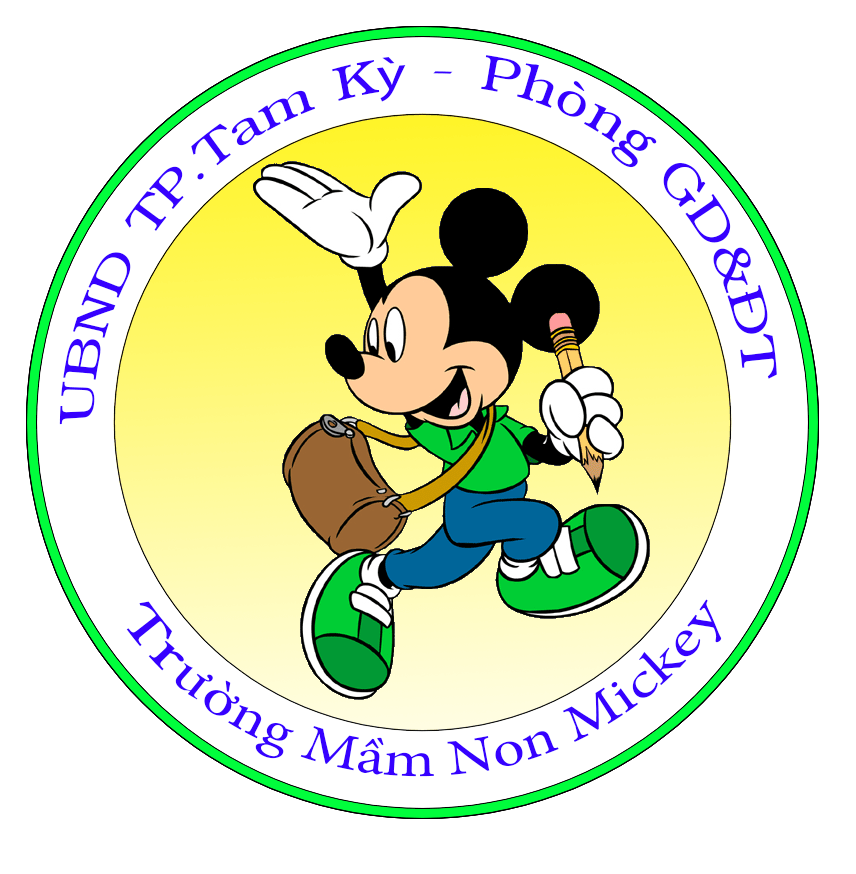 Trường Mầm Non Mickey - An Sơn