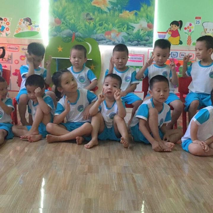 Trường mầm non Hoa Sen - Đường Đằng Hải