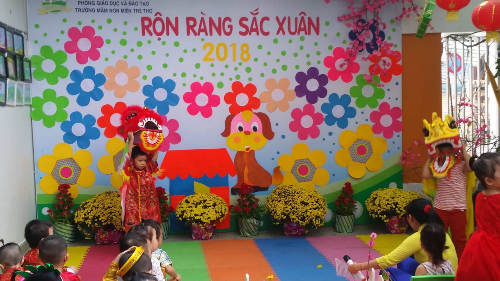 Trường mầm non Miền Trẻ Thơ Kiddyland - Phường 10