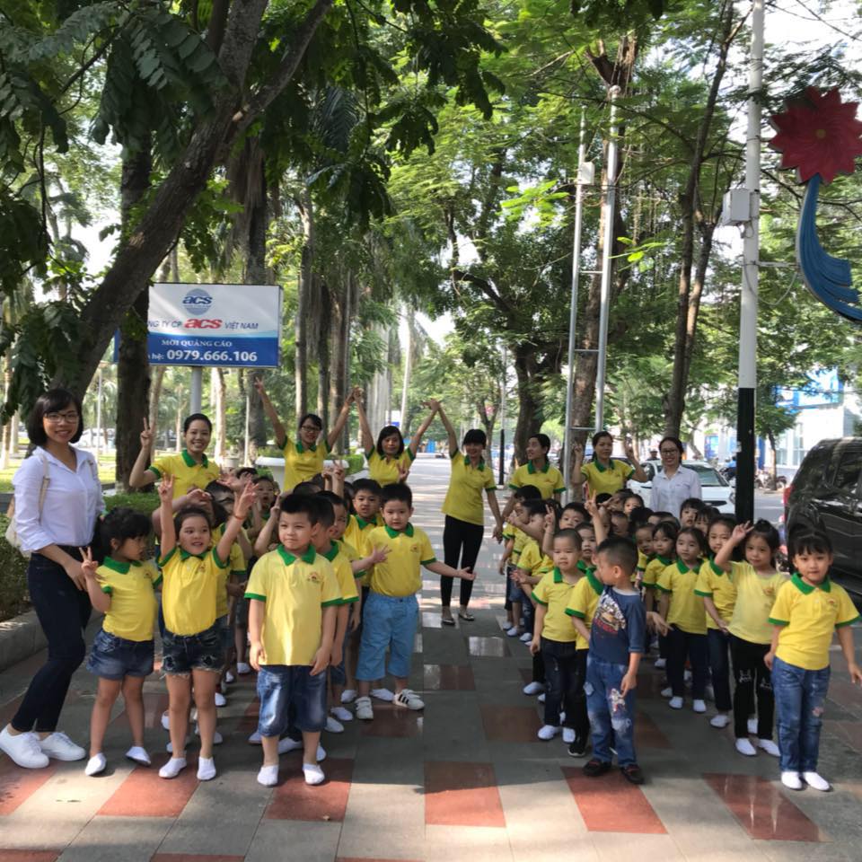 Trường mầm non Minakids - Dư Hàng