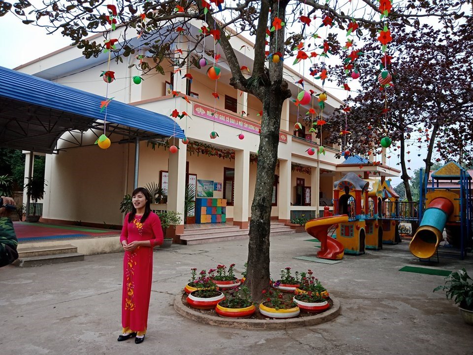 Trường mầm non Minh Đức - Minh Đức