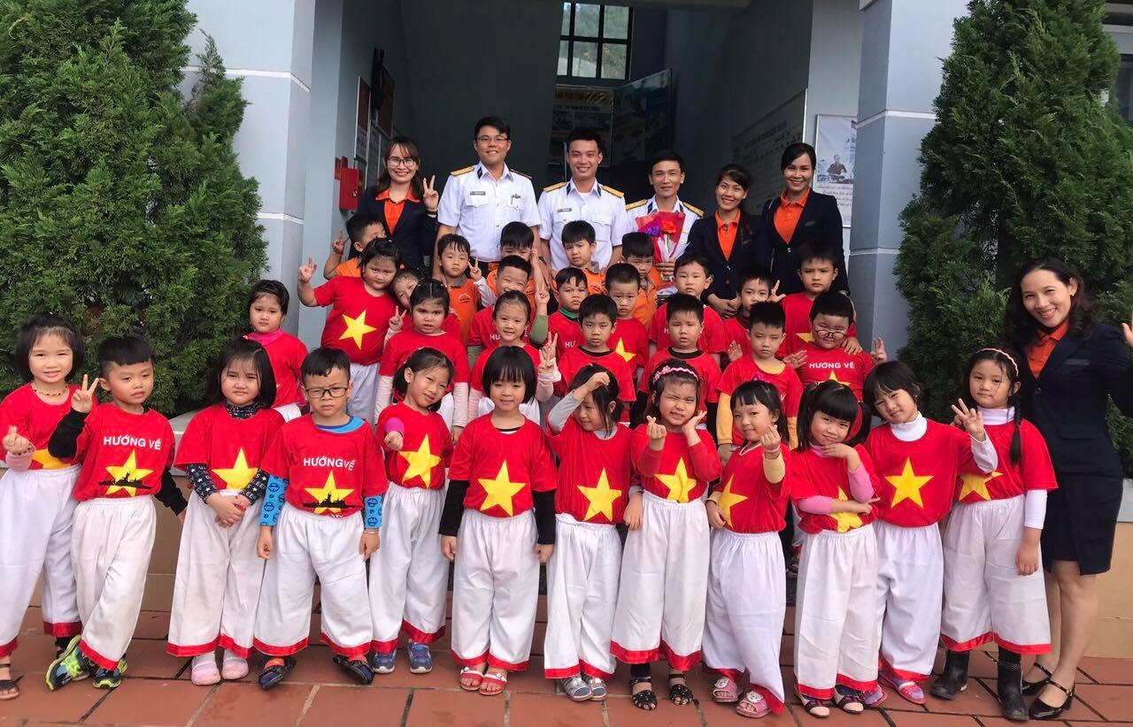 Trường mầm non Minh Đức - Phan Châu Trinh