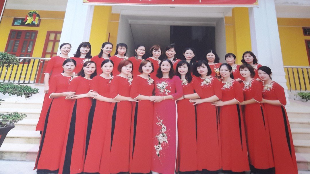 Trường mầm non Minh Tân - Minh Tân