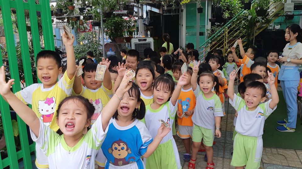 Trường mầm non Minh Thư - Nguyễn Cửu Phú