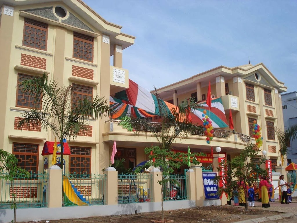 Trường mầm non Minh Xuân - Minh Xuân