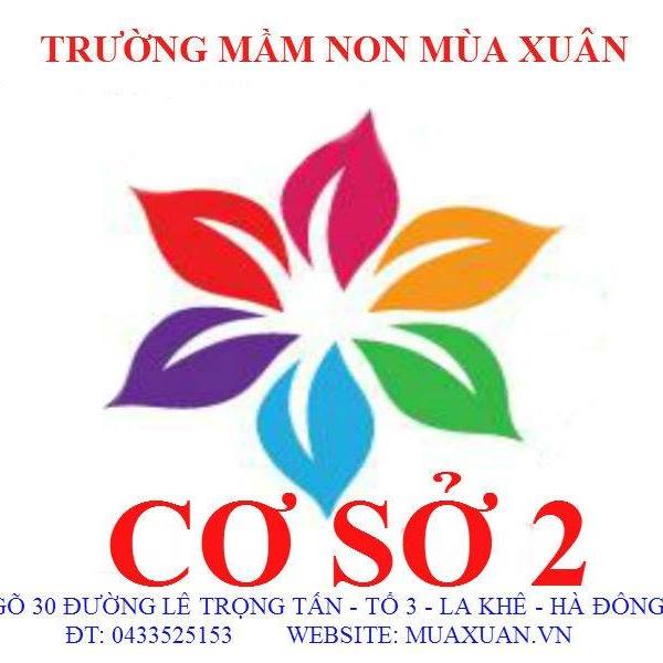 Mầm non Mùa Xuân - Cơ sở 2 Ngõ 30 Lê Trọng Tấn