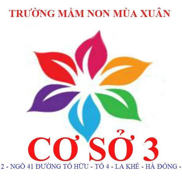 Mầm non Mùa Xuân (Cơ sở 3) - La Khê