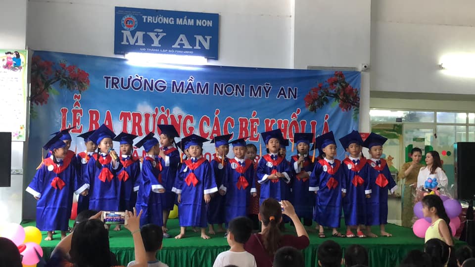 Trường mầm non Mỹ An - Hiệp Bình Chánh