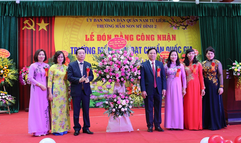 Trường mầm non Mỹ Đình 2 - Từ Liêm