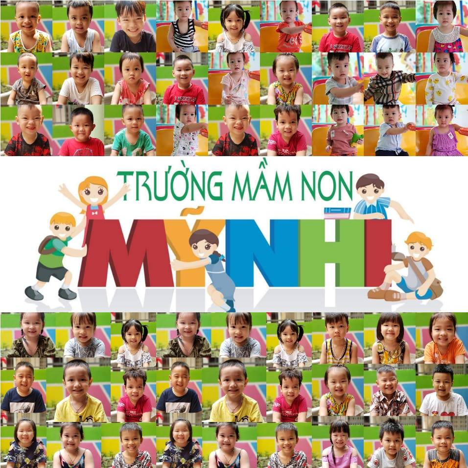 Trường mầm non Mỹ Nhi - Vĩnh Trung