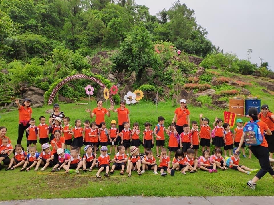 Trường mầm non Nam Định Mon Kindercare