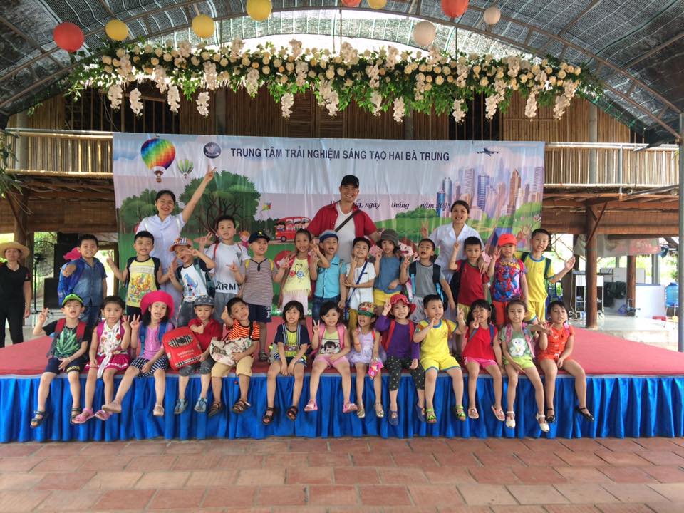 Trường mầm non Nam Hải -  Nam Hòa