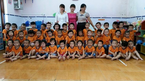 Trường mầm non Nam Hồng - Thôn Đìa