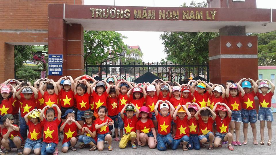 Trường mầm non Nam Lý - Nam Lý