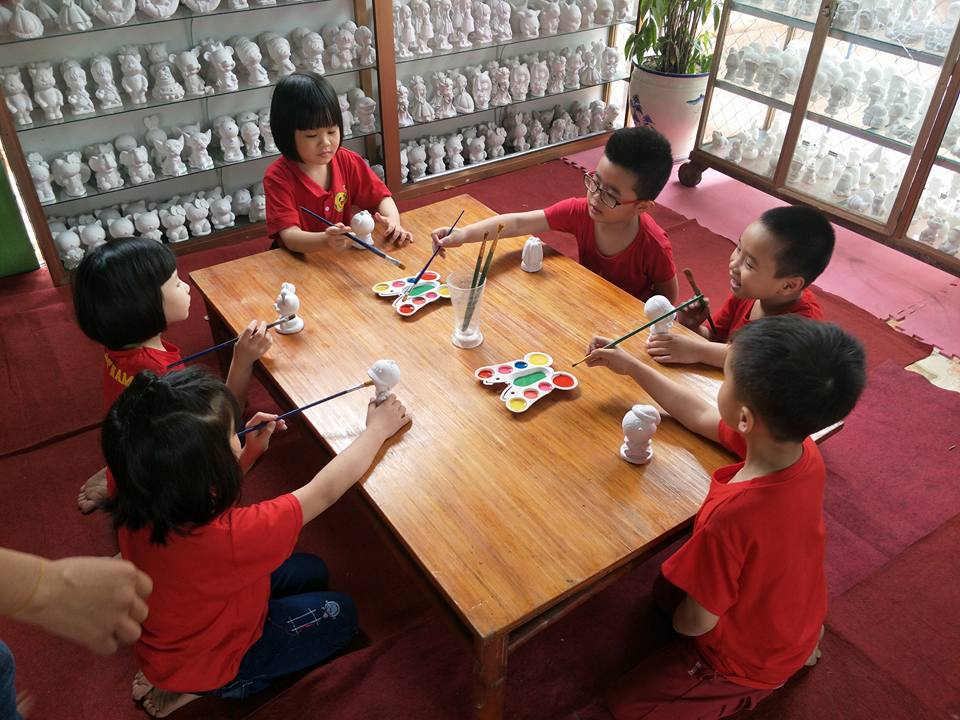 Trường mầm non Nam Thành - Phường Nam Thành