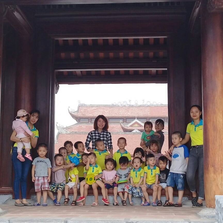 Trường mầm non Nắng Hồng - Ngô Quyền