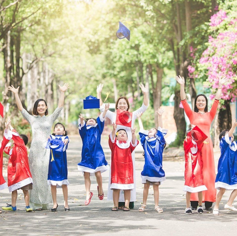 Trường mầm non Năng Khiếu Sơn Ca - Nguyễn An Ninh