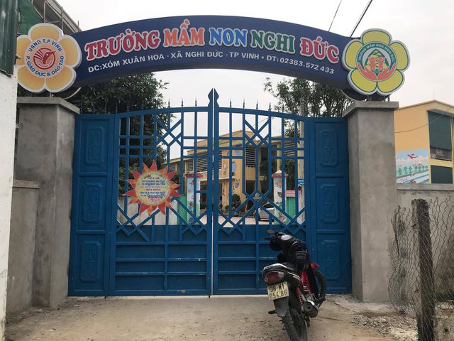 Trường mầm non Nghi Đức - Nghi Đức