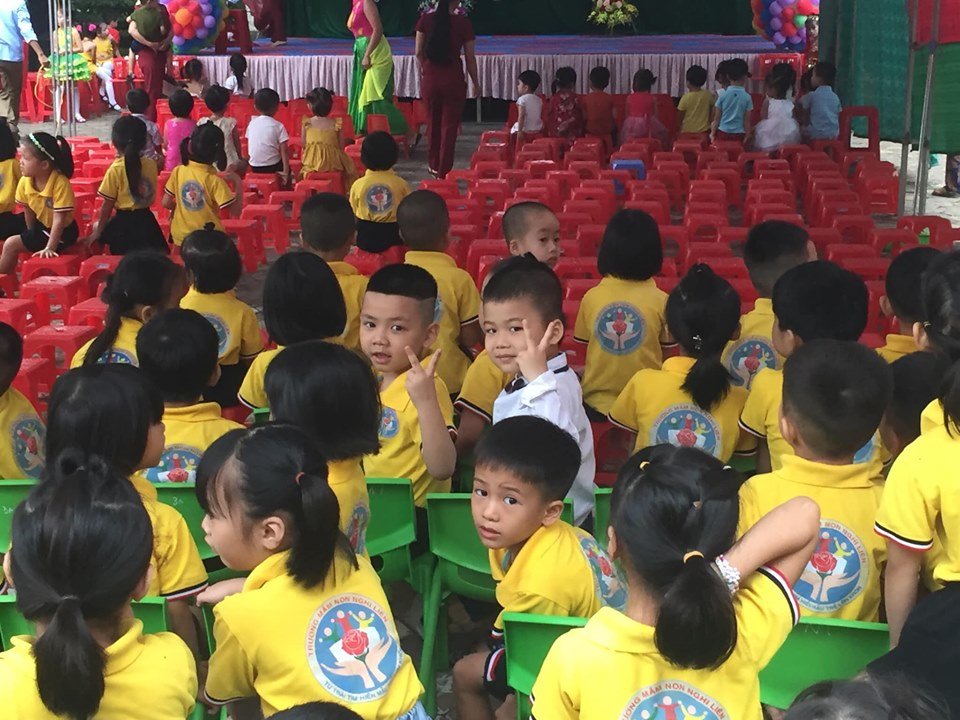 Trường Mầm Non Nghi Liên - Nghi Liên