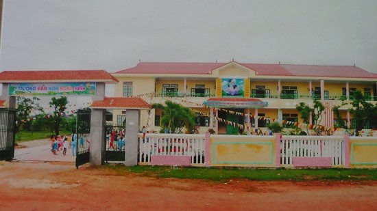 Trường mầm non Nghĩa Ninh - Nghĩa Ninh